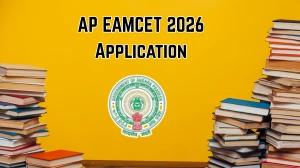 AP EAMCET 2026 Application: Last Date, Fees, Apply Online