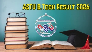 ASTU Result 2026 (Out) – Check B.Tech Results @ astu.ac.in