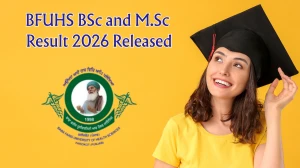 BFUHS BSc and M.Sc Result 2026 Released - Direct Link to Download BSc Optometry 1st Year, MSc Phytomedicine 3rd Sem, BSc Nursing 8th Sem Result at bfuhs.ac.in BFUHS BSc and M.Sc Result 2026 Released - Direct Link to Download BSc Optometry 1st Year, MSc Phytomedicine 3rd Sem, BSc Nursing 8th Sem Result at bfuhs.ac.in