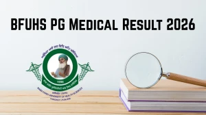 BFUHS Result 2026 Out for PG Medical Final Year ND-25 – Check Baba Farid University Results at examination.bfuhs.ac.in
