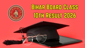 Bihar Board Class 10th Result 2026 Out - Direct Link to Download Matric Scorecard Result Online at biharboardonline.bihar.gov.in