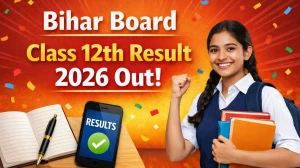 Bihar Board Class 12th Result 2026 Out Check BSEB Inter Result Link at biharboardonline.com