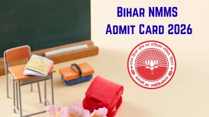 Bihar NMMS Admit Card 2026 (Out) – Download NMMS Bihar Hall Ticket @ scert.bihar.gov.in