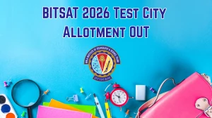 BITSAT 2026 Test City Allotment OUT: Direct Link, Download Steps & Slot Booking Guide at admissions.bits-pilani.ac.in BITSAT 2026 Test City Allotment OUT: Direct Link, Download Steps & Slot Booking Guide at admissions.bits-pilani.ac.in