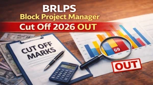 BRLPS Block Project Manager Cut Off 2026 OUT: Download PDF, Category Wise Marks and More