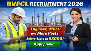 BVFCL Recruitment 2026 - Apply Online for 24 Engineer, Officer and More Posts