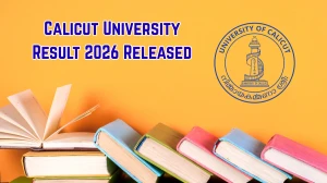 Calicut University MSc Result 2026 Released - Direct Link to Download 3rd Semester MSc Biochemistry CCSS Supplementary Result at uoc.ac.in