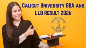 Calicut University Result 2026 Out at uoc.ac.in Direct Link to Download BBA and LLB Result Calicut University Result 2026 Out at uoc.ac.in Direct Link to Download BBA and LLB Result