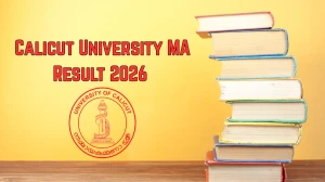 Calicut University Result 2026 Out at uoc.ac.in Direct Link to Download MA Result