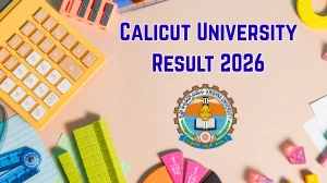Calicut University Result 2026 (Out) – Check UG and PG Courses Results @ uoc.ac.in Calicut University Result 2026 (Out) – Check UG and PG Courses Results @ uoc.ac.in