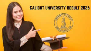 Calicut University Result 2026 Released - Direct Link to Download 1st Semester LLM Scrutiny Result at uoc.ac.in Calicut University Result 2026 Released - Direct Link to Download 1st Semester LLM Scrutiny Result at uoc.ac.in