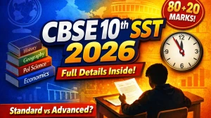 CBSE Class 10 Social Science (SST) Syllabus for 2025-26: Chapter-Wise Marks, Map Work & Course Details CBSE Class 10 Social Science (SST) Syllabus for 2025-26: Chapter-Wise Marks, Map Work & Course Details