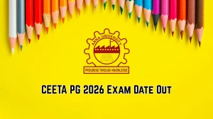 CEETA PG 2026 Exam Date Out – Check Tamil Nadu PG Engineering Entrance Exam Schedule