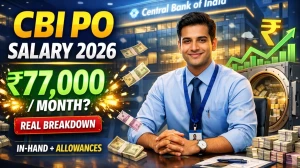 Central Bank of India PO Salary 2026: In‑Hand Salary, Pay Scale, Allowances & Career Growth Central Bank of India PO Salary 2026: In‑Hand Salary, Pay Scale, Allowances & Career Growth