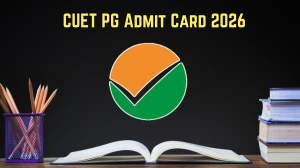 CUET PG Admit Card 2026 Out: Direct Link to Download Hall Ticket at exams.nta.nic.in CUET PG Admit Card 2026 Out: Direct Link to Download Hall Ticket at exams.nta.nic.in