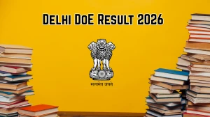 Delhi DoE Result 2026 Out - Direct Link to Download Class 9 and 11 Annual Exam Results at edudel.nic.in Delhi DoE Result 2026 Out - Direct Link to Download Class 9 and 11 Annual Exam Results at edudel.nic.in