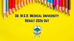Dr. M.G.R. Medical University Result 2026 Out - Check B.Sc Nursing, B.ASLP, OT & Anaesthesia Results Online at tnmgrmuexam.ac.in Dr. M.G.R. Medical University Result 2026 Out - Check B.Sc Nursing, B.ASLP, OT & Anaesthesia Results Online at tnmgrmuexam.ac.in