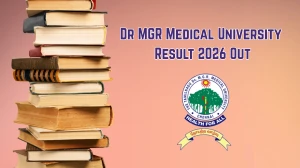 Dr MGR Medical University Result 2026 Out - Direct Link to Download B.ASLP 1st, 2nd, 4th Sem and BSc OT & Anaesthesia Tech 1st Year Result at tnmgrmu.ac.in Dr MGR Medical University Result 2026 Out - Direct Link to Download B.ASLP 1st, 2nd, 4th Sem and BSc OT & Anaesthesia Tech 1st Year Result at tnmgrmu.ac.in