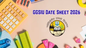GGSIU Date Sheet 2026 (Out) – Check MBBS, BBA Exam Dates & Schedule PDF at ipu.ac.in