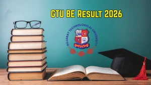 GTU BE Result 2026 (Out) – Check Gujarat Technological University Results at gtu.ac.in