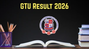 GTU Result 2026 Out at gtu.ac.in Direct Link to Download BA, ME and Other Courses Result GTU Result 2026 Out at gtu.ac.in Direct Link to Download BA, ME and Other Courses Result