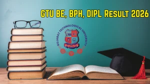 GTU Result 2026 Out at gtu.ac.in Direct Link to Download BE, BPH, DIPL Result