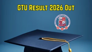 GTU Result 2026 Out - Check MAM Sem 1, Diploma Sem 1 and 2, MPH Sem 1, Direct Link to Result Online at gtu.ac.in GTU Result 2026 Out - Check MAM Sem 1, Diploma Sem 1 and 2, MPH Sem 1, Direct Link to Result Online at gtu.ac.in