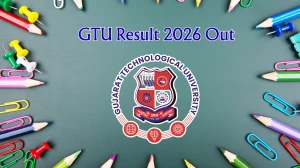 GTU Result 2026 Out - Direct Link to Download MAM Sem 1, MPH Sem 1 and BPH Sem 3 Dec 2025 Results at gtu.ac.in GTU Result 2026 Out - Direct Link to Download MAM Sem 1, MPH Sem 1 and BPH Sem 3 Dec 2025 Results at gtu.ac.in