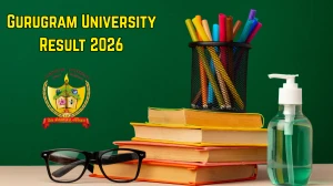 Gurugram University Result 2026 Out at gurugramuniversity.ac.in Direct Link to Download UG and PG Courses Result