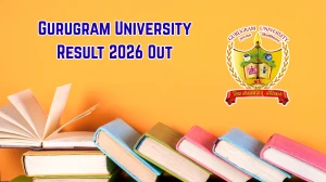 Gurugram University Result 2026 Out - Direct Link to Download Compiled Re-appear Results Dec 2024 and May 2025 Result at gurugramuniversity.ac.in Gurugram University Result 2026 Out - Direct Link to Download Compiled Re-appear Results Dec 2024 and May 2025 Result at gurugramuniversity.ac.in
