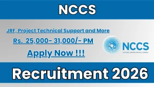 HBCHRC Muzaffarpur Recruitment 2026 - Walkin for Scientific Office, Technician Posts