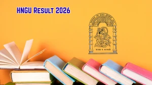 HNGU Result 2026 Out at ngu.ac.in Direct Link to Download BBA, MCA, LLM and Other Courses Result