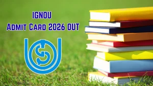 IGNOU Admit Card 2026 OUT - Download IGNOU TEE Hall Ticket @ ignou.ac.in IGNOU Admit Card 2026 OUT - Download IGNOU TEE Hall Ticket @ ignou.ac.in