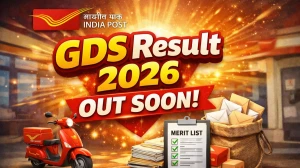 India Post GDS Result 2026 OUT Soon @ @indiapostgdsonline.gov.in, Check GDS 1 Merit List Date, PDF Download Link