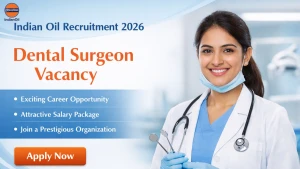 IOCL Visiting Consultant Recruitment 2026 - Walkin