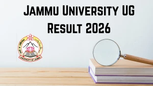 Jammu University Result 2026 Out at coeju.com Direct Link to Download UG Courses Result