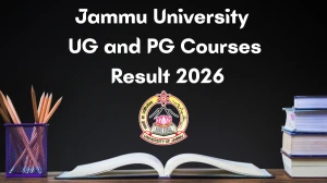 Jammu University Result 2026 Out at jammuuniversity.ac.in Direct Link to Download UG and PG Courses Result
