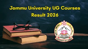 Jammu University Result 2026 Out at jammuuniversity.ac.in Direct Link to Download UG Courses Result