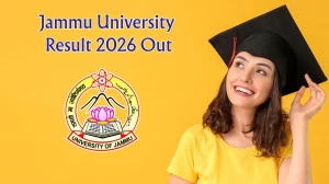 Jammu University Result 2026 Out - Direct Link to Download B.Ed 2nd Sem Re-evaluation, UG 6th Sem Results at coeju.com Jammu University Result 2026 Out - Direct Link to Download B.Ed 2nd Sem Re-evaluation, UG 6th Sem Results at coeju.com