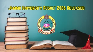 Jammu University Result 2026 Released - Direct Link to Download UG 1st Sem Non-CBCS, UG 6th Sem and MSc Nursing 2nd Year Result Online at coeju.com Jammu University Result 2026 Released - Direct Link to Download UG 1st Sem Non-CBCS, UG 6th Sem and MSc Nursing 2nd Year Result Online at coeju.com