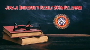 Jiwaji University Result 2026 Released - Check UG PG 1st 3rd 5th 7th Semester Results Online at jiwaji.edu Jiwaji University Result 2026 Released - Check UG PG 1st 3rd 5th 7th Semester Results Online at jiwaji.edu