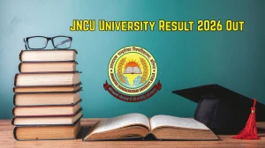 JNCU University Result 2026 Released - Direct Link to Download BA, BSc, BCom 1st 3rd 5th Semester NEP Results at jncu.in JNCU University Result 2026 Released - Direct Link to Download BA, BSc, BCom 1st 3rd 5th Semester NEP Results at jncu.in