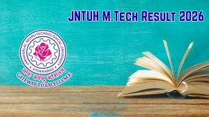 JNTUH Result 2026 (Out) – Check M.Tech Results @ jntuh.ac.in JNTUH Result 2026 (Out) – Check M.Tech Results @ jntuh.ac.in
