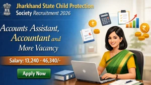 JSCPS Recruitment 2026 - Apply Online for Account Assistant, Accountant and More Posts