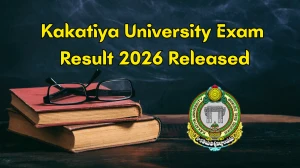 Kakatiya University Exam Result 2026 Released - Direct Link to Download B.Pharmacy 7th Semester CBCS Jan 2026 Result Online at kuexams.org Kakatiya University Exam Result 2026 Released - Direct Link to Download B.Pharmacy 7th Semester CBCS Jan 2026 Result Online at kuexams.org