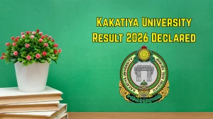 Kakatiya University Result 2026 Declared - Direct Link to Download B.Pharmacy 7th Sem, BLISc, DCA and LLB Revaluation Results at kuexams.org Kakatiya University Result 2026 Declared - Direct Link to Download B.Pharmacy 7th Sem, BLISc, DCA and LLB Revaluation Results at kuexams.org
