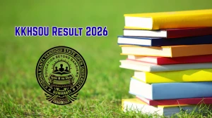KKHSOU Result 2026 (Out) – Check BBA, MA, MBA, M.Com Results & Marksheet