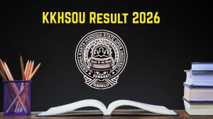 KKHSOU Result 2026 (Out) – Check M.Com, MBA, BA & Other Courses Results @ kkhsou.ac.in
