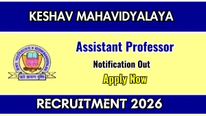 KMV Delhi University Assistant Professor Recruitment 2026 - Walkin KMV Delhi University Assistant Professor Recruitment 2026 - Walkin