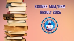 KSDNEB GNM Result 2026 Out at ksdneb.in Direct Link to Download Result